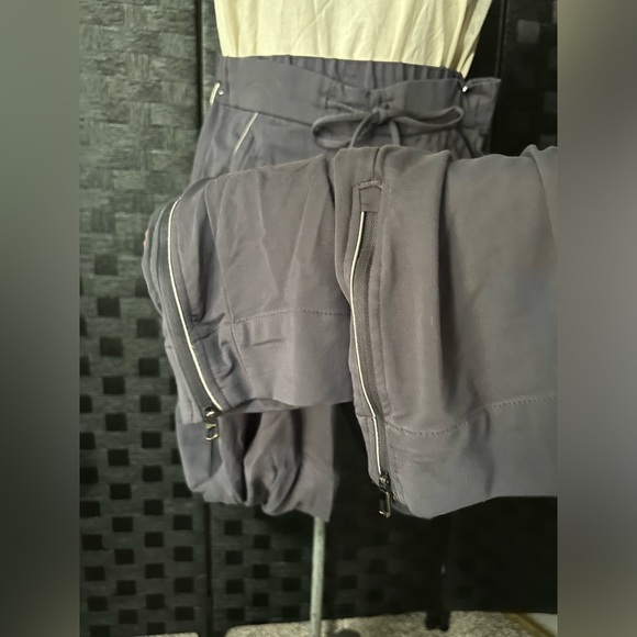 Onyx Scrub Pants - Picture 2 of 10